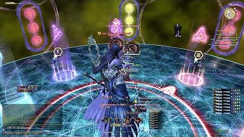 FFXIV | E12S P2 | Eden