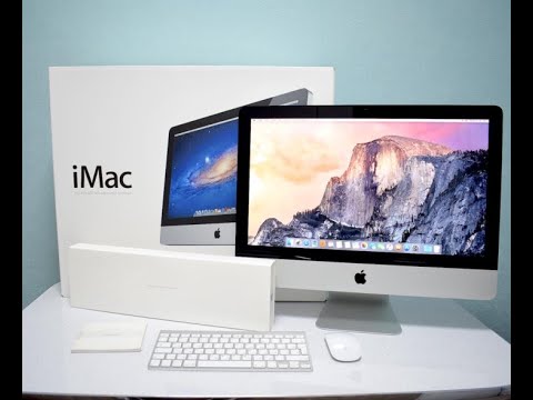 Update New iMac 21.5 2011 в 2022) 11 лет не приговор₽