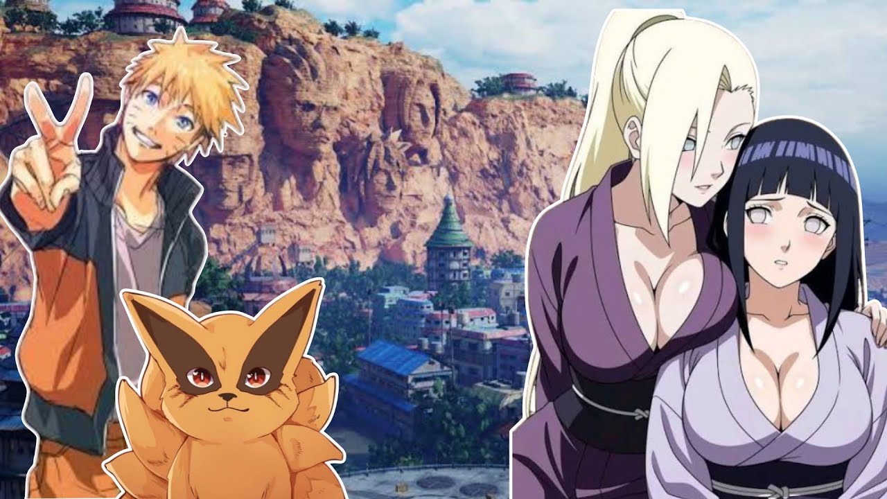 [QHPS] Naruto se hacía amigo de Kurama desde el inicio // Naruto X