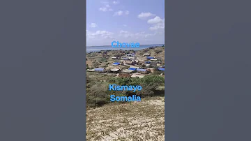 Somalia Kismayo 