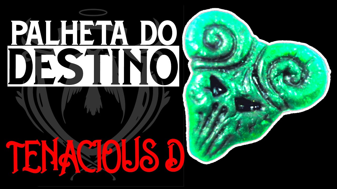 FAZENDO A PALHETA DO DESTINO DO FILME TENACIOUS D - YouTube