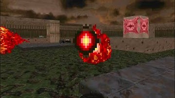 Doom II level 7, Dead Simple: Exit (normal function)