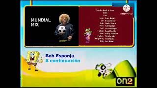 Gráfica De Créditos - Discovery Kids 04 De Enero Del 2010 - Feed Sur Argentina