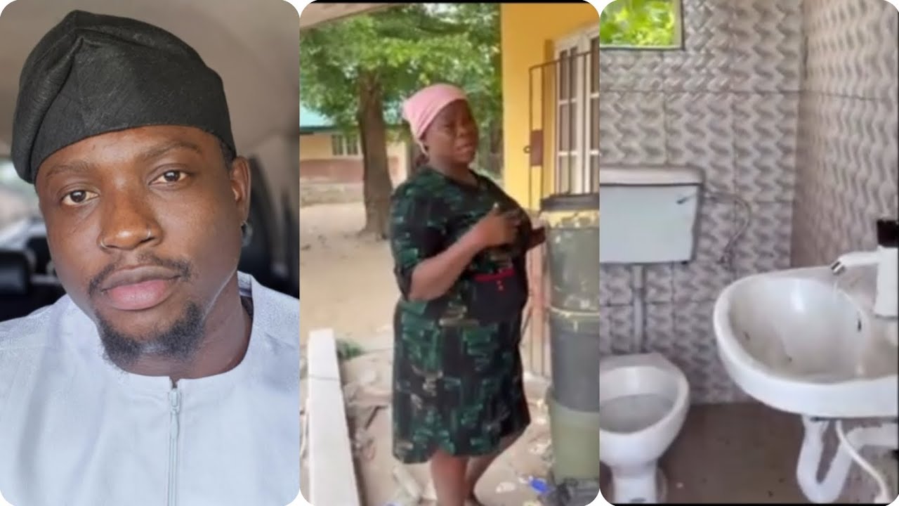 King Mitchy Mother Proved Verydarkman and livinus nwosu wrong and debuke the kapi 