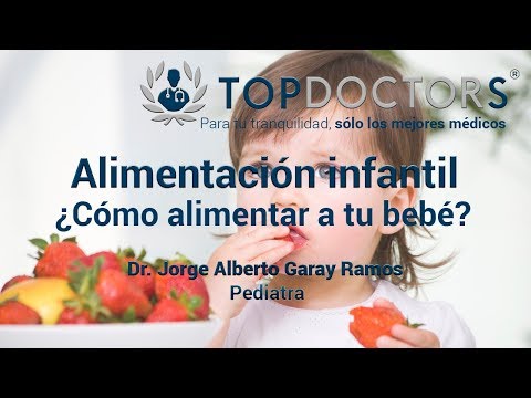 Video: Cómo No Alimentar A Tu Bebé