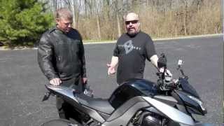 2010 Z1000 Project Bike - Part 3: Customer Ride / Final Results
