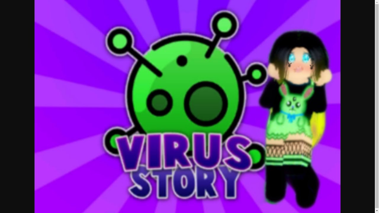 Roblox Virus Story Part 1 Youtube - roblox virus story