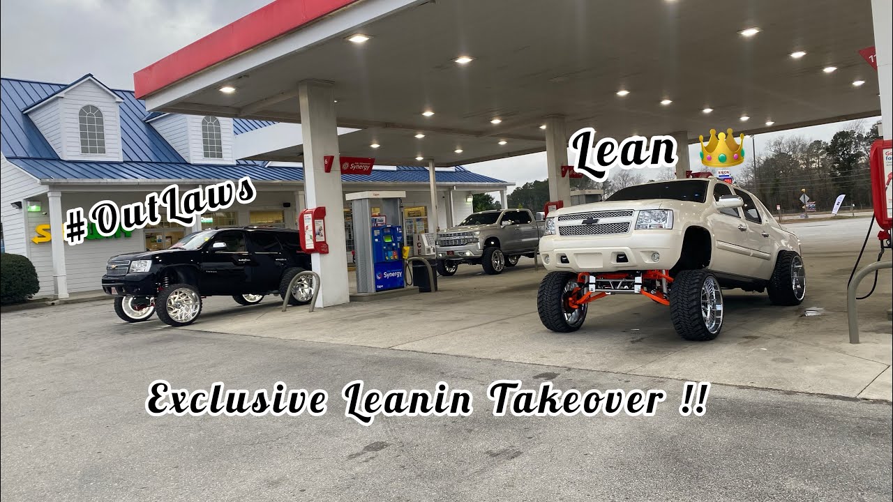 Biggest chromed 10-12 bulletproof  | EL Wilmington show 2K24 | We Outside