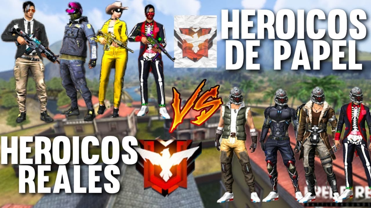 HERÓICOS REALES VS HERÓICOS DE PAPEL ¿QUIÉNES GANARÁN? | ADRIÁN LM