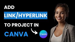 How to Add Link in Canva (Best Method)