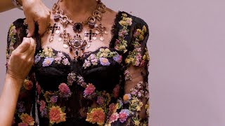 Dolce&Gabbana Spring Summer 2019 Women's Fashion Show: the day before