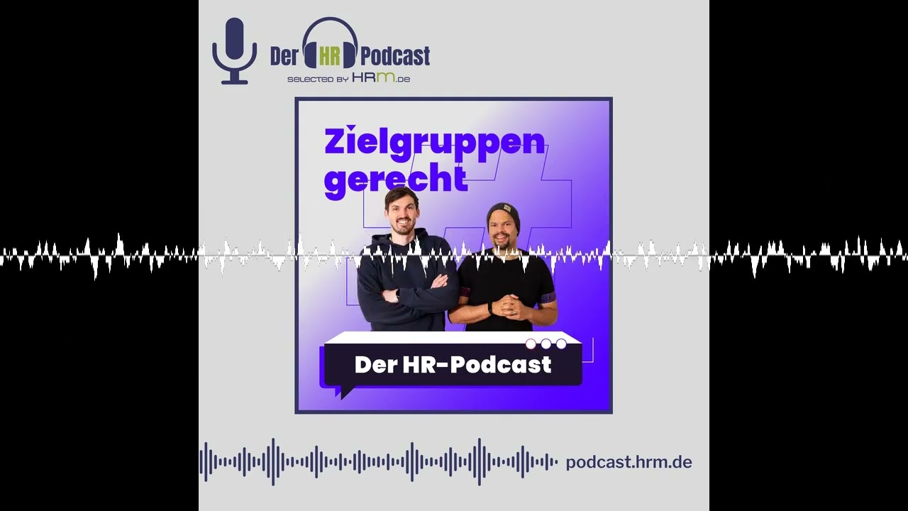 Zielgruppengerecht - #98 - ZPE 2024 Interview mit Melanie Wagner von HiBo