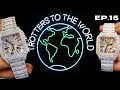 Day in the life as a watch trader | Trotters Jewellers | Ended Up In Trotters Ep. 15