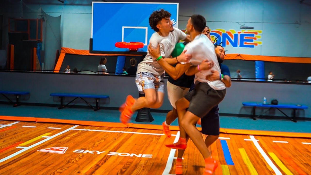 When You Have 19 In A Game Of 21... (SLAMBALL EDITION) YouTube