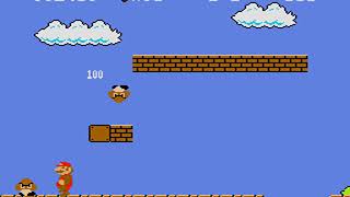 SEGA GENESIS - Super Mario Bros. (Color Palette+Music Instruments Hack) UPDATE #2 @MasterLinkuei