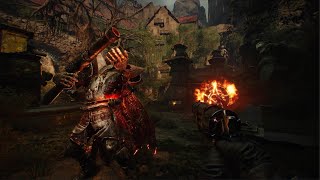 Vorm plays Witchfire (single player dark fantasy roguelite extraction shooter) / Ep: 01