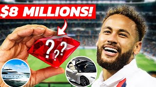 Information Curious About The Top 10 Most Expensive Items From Neymar News