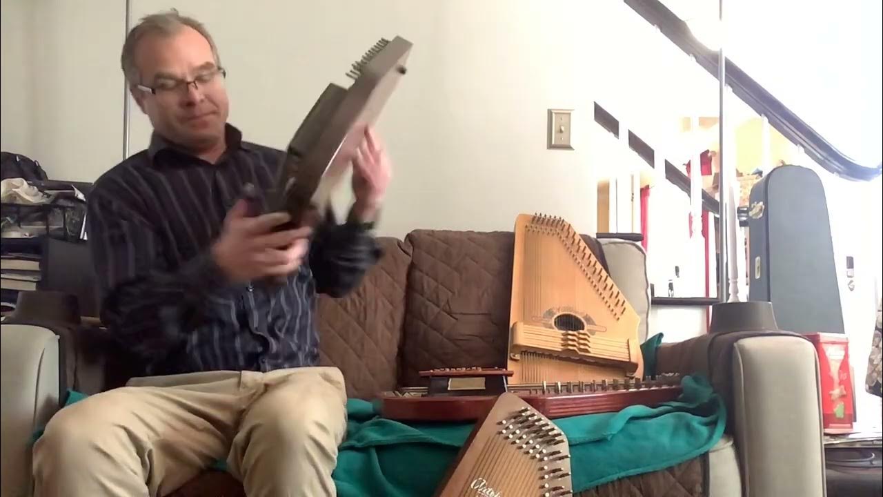 Autoharp Demo YouTube