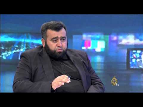 حسن الدغيم ضباط شيعة يقودون تنظيم الدولة الإسلامية