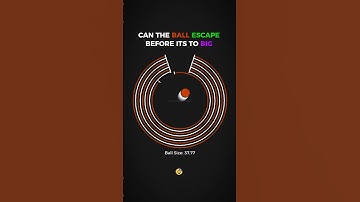 Wheree did i heard this? #bouncingball #satisfyingvideo #python #viral #coding #asmr