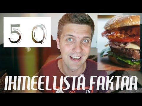 Video: Hauskoja Faktoja Joulukuusta