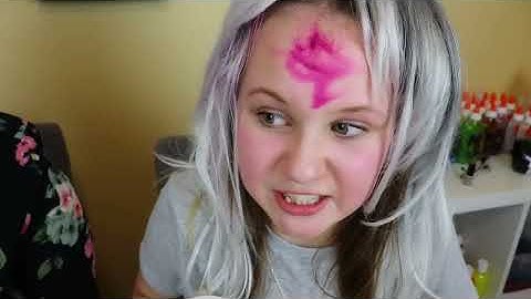 PAUSE CHALLENGE AT SLIME SCHOOL!!