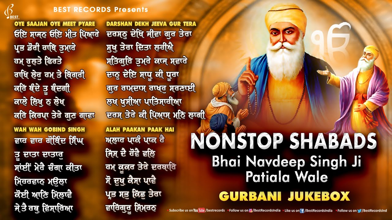 New Shabad Gurbani 2024 - New Shabad Kirtan 2024 - Nonstop Shabad Kirtan Jukebox - Shabad Kirtan New Shabad Gurbani 2024 - New Shabad Kirtan 2024 - Nonstop Shabad Kirtan Jukebox - Shabad Kirtan
