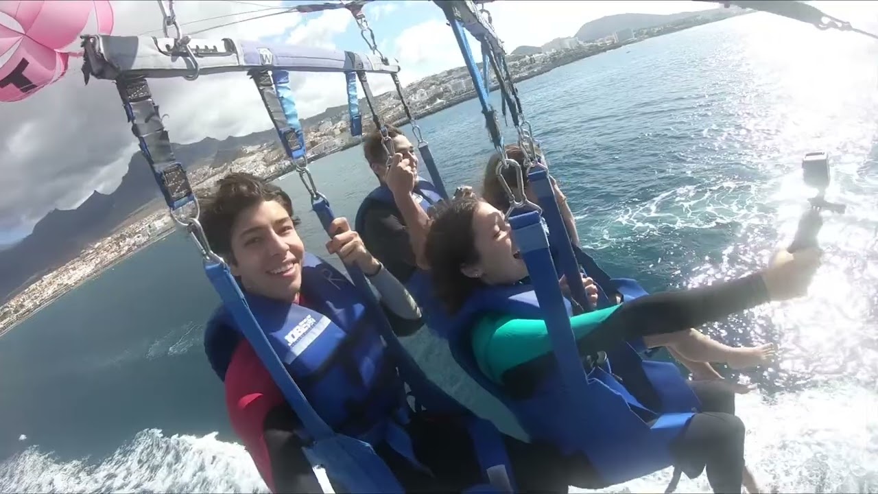 Water Sports Tenerife with Tenerife Excursions 365