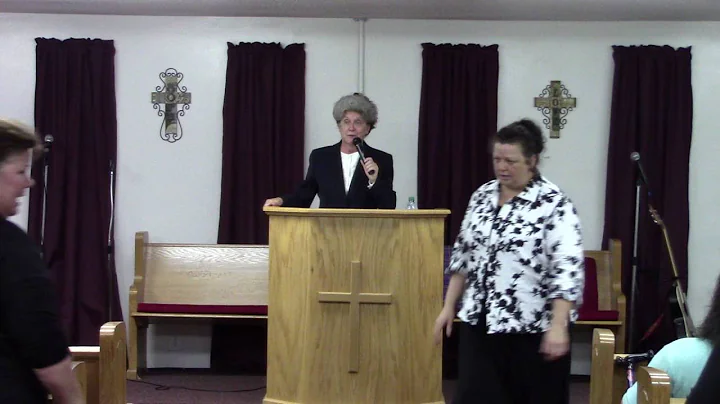Lifeline Mission Church Revival: Friday pt. 1     ...