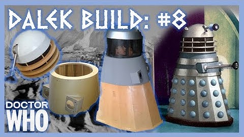 Dalek Build #8