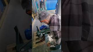 ШВЕЛЛЕРАГИБ РЕЛЬСОГИБ С КАЛЁНЫМИ ВАЛАМИ