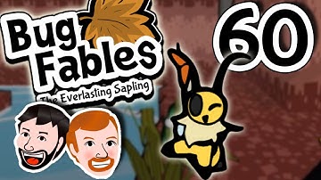 Bug Fables Clean Commentary - Part 60 - Power Exchange Medal