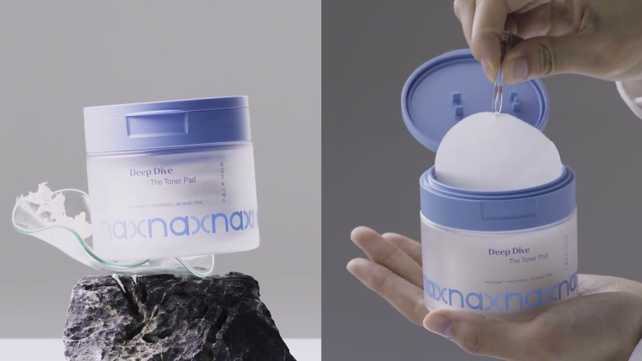naxna Deep Diveナエクスナ　セラム4本＋マスク15枚＋トナーパッド naxna Deep Diveナエクスナ セラム4本＋マスク15枚＋トナーパッド 日本