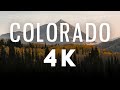 Colorado 4k UHD | Denver 4k UHD | Boulder Colorado 4k | Rocky Mountain National Park 4k