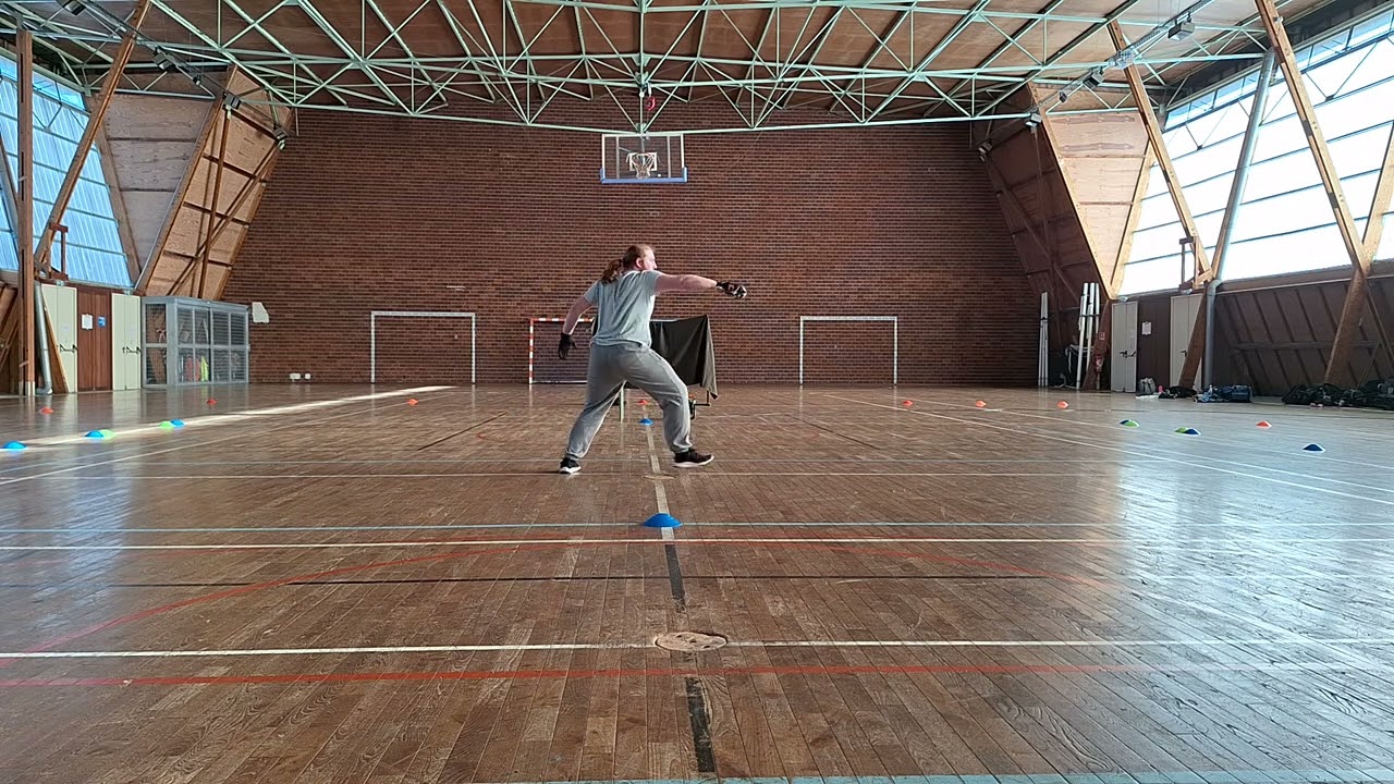 Qualifications régionales - numéro 2 épreuve technique