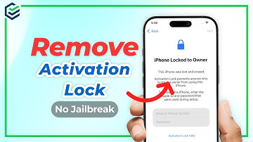 How to Remove Activation Lock without Apple ID Password 2025 | No Jailbreak | Full Guide