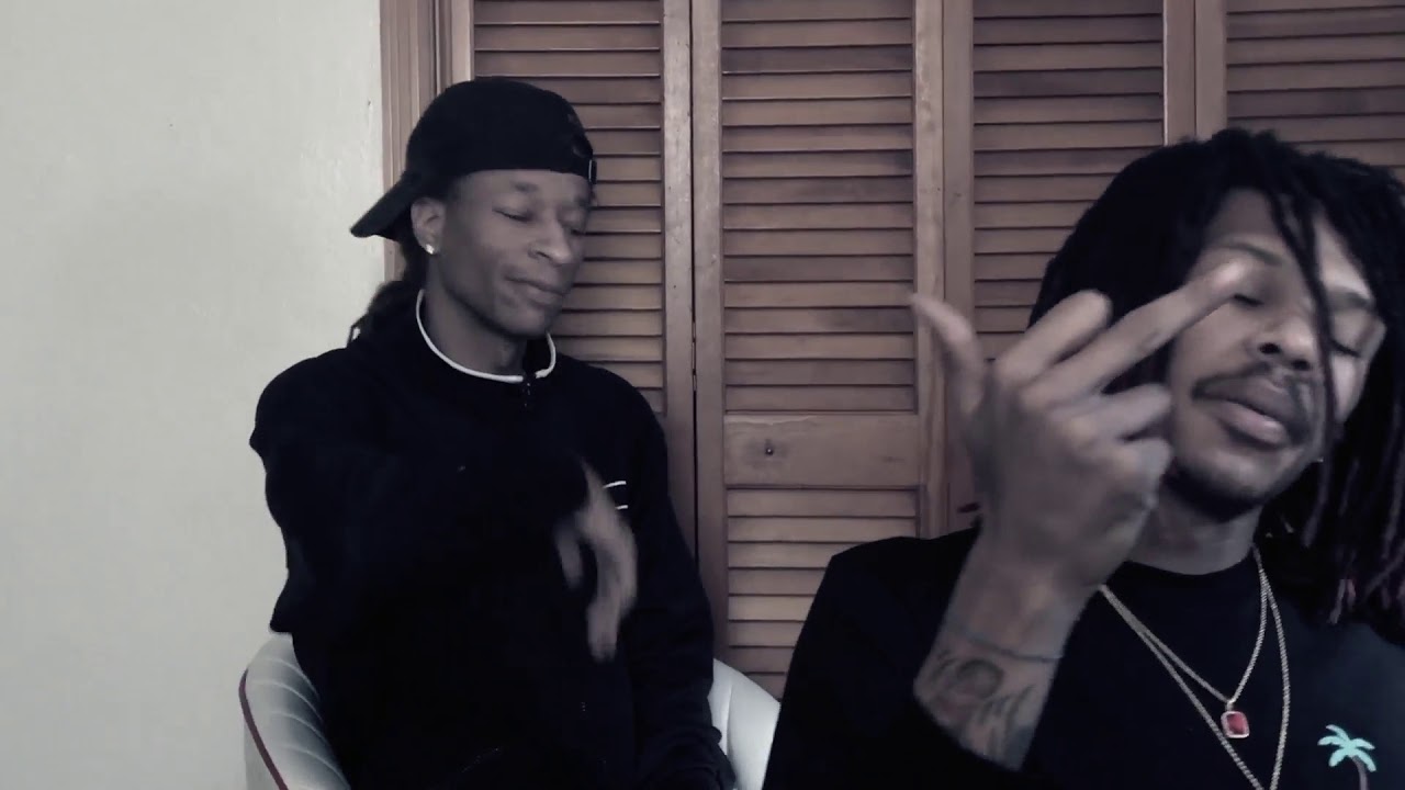 LVSkinny x Quellz - B*tch Move (UnOfficial Music Video)