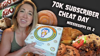 THE 70K SUBSCRIBER CHEAT DAY SPECIAL