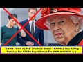 &quot;KNOW YOUR PLACE&quot;! Furious Queen TRASHES Haz &amp; Meg Publicly, For USING Royal Status For OWN AGENDA.