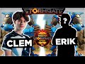 Stormgate   clem vs erik  le premier match du franais   