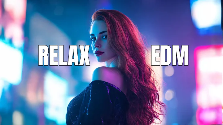 EDM Relax: Ocean Vibes 🎧 Chill EDM for Peaceful Everyday Flow