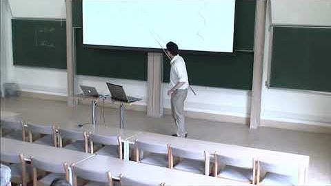 Prof. Saverio Spagnolie | Locomotion of helical bodies in viscoelastic fluids