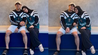 The Romance Of Papa Billar U0026 Mother Lesti Thank God This Is A Surprise From Leslar