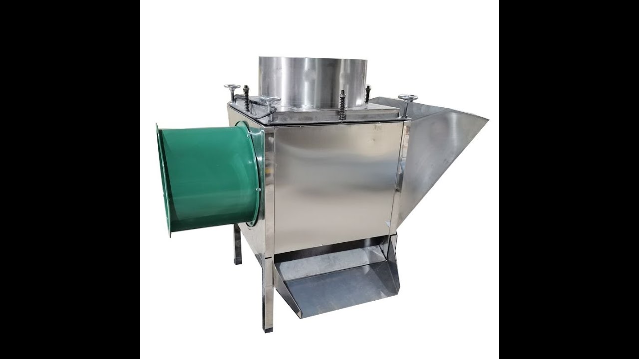 Garlic Cloves Sorting Line Garlic Separator Garlic Clove Size Sorter