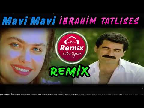 Mavi Mavi 🎵 Remix istasyon