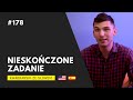 Kwadransik ze Słowem #178 - Nieskończone zadanie