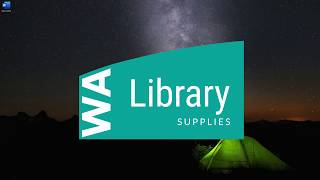 Formatting Spine Labels in Microsoft Word - WA Library Supplies