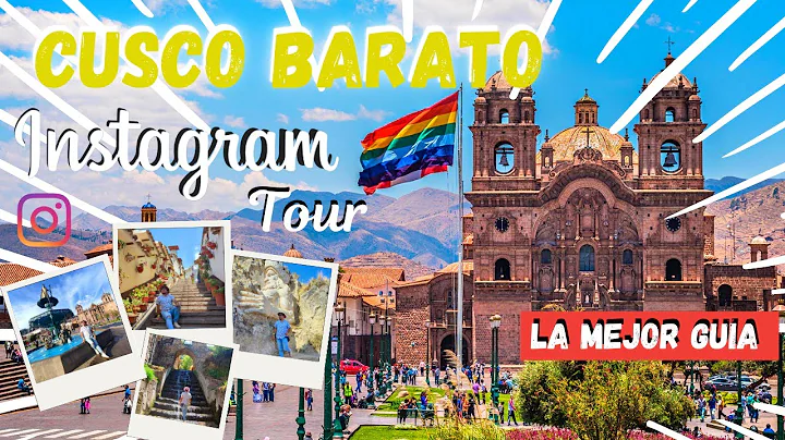 CUSCO CON POCO PRESUPUESTO ✅GUÍA COMPLETA 📸INSTAGRAM TOUR ¿Qué hacer? ¿Dónde dormir? ¿Qué comer?🇵🇪