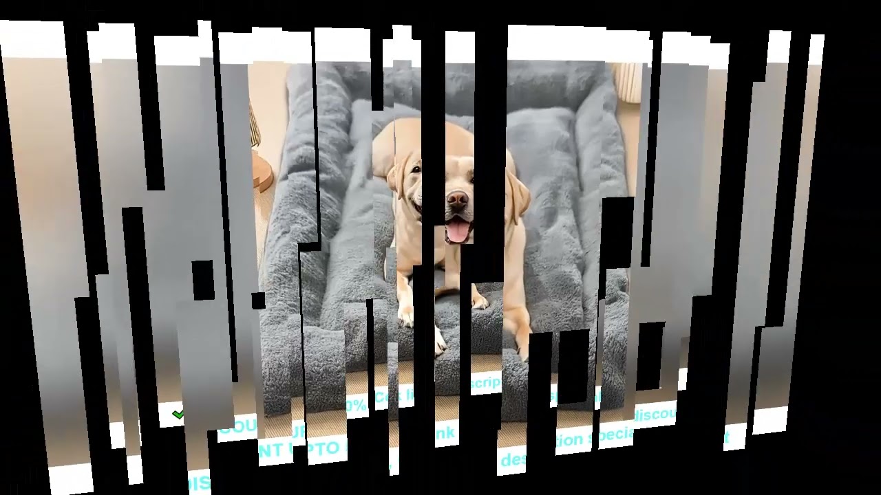 Dog Pet Beds Extra Large Plush Dog Bed Sofa Thickened Super Soft Polyester Pet Mat Dog Crate Mat Bed