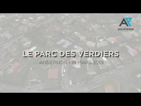 Le Parc des Verdiers - ANDERNOS (33)